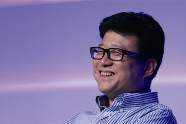 丁磊-知名校友