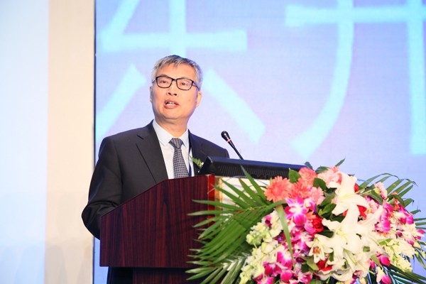 校友王东升获评中国证券“金紫荆”奖最具影响力领袖
