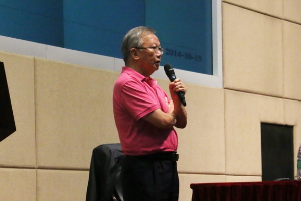 “3G之父”李世鹤的梦想:中国移动通信的崛起