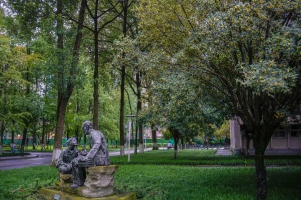 【邀约成电—师长篇】追求卓越,永争第一