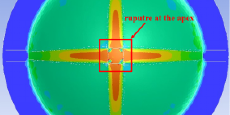 航空航天学院本科生在固体力学顶级期刊发表研究成果