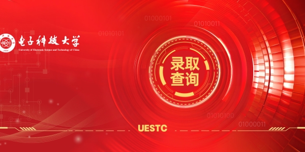 电子科技大学2026年高考录取查询指南