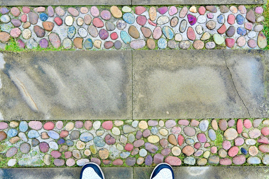 低头，遇见不一样的成电